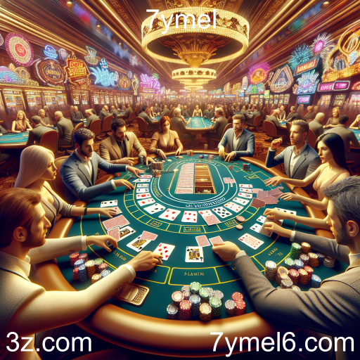 Explore o Universo dos Jogos de Cartas no 7ymel