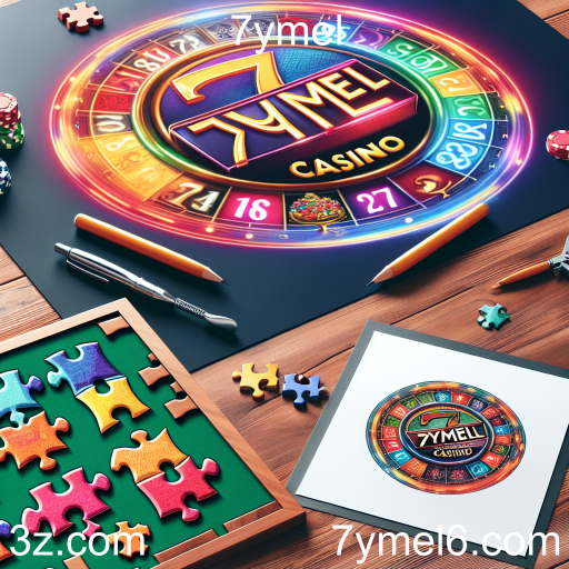 Desvendando a Diversão: A Categoria de Quebra-Cabeças do 7ymel